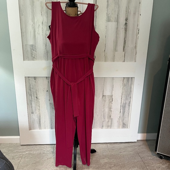 JUMPSUIT - LANE BRYANT SIZE 18/20 - Picture 2 of 8